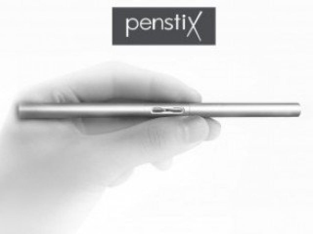 筆箸 PenstiX --史上最迷你、精巧的隨行筷