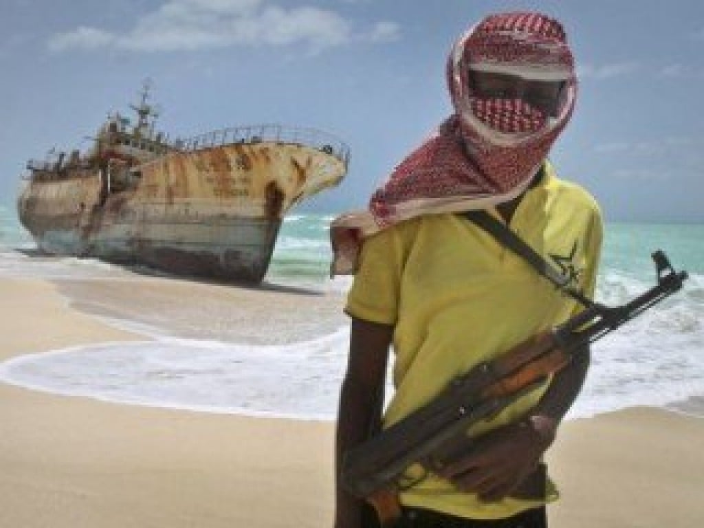 你不知道的事實- 遭遇索馬利亞海盜(旭富一號事件)