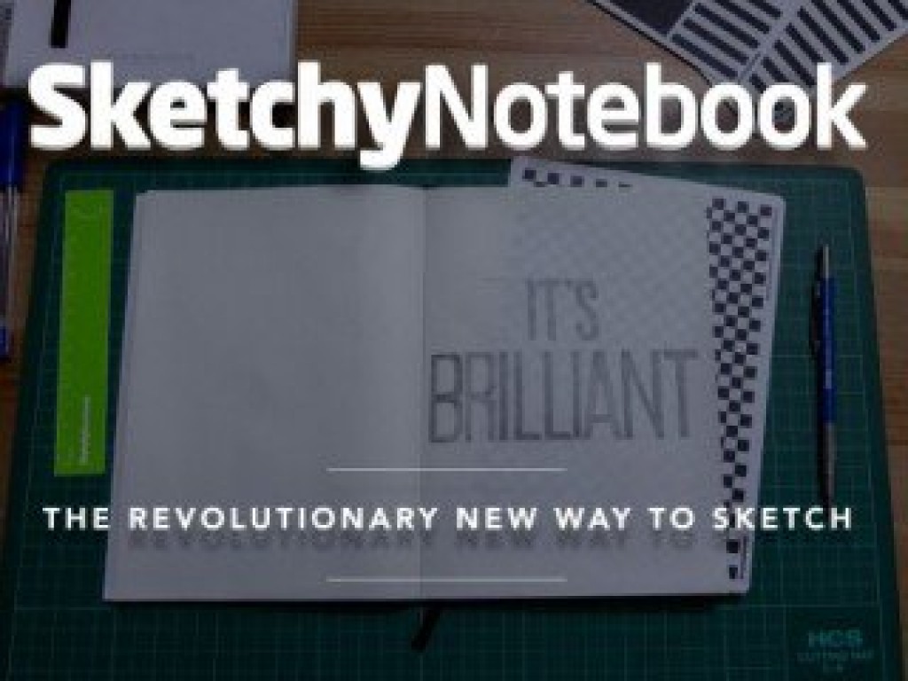 SketchyNotebook