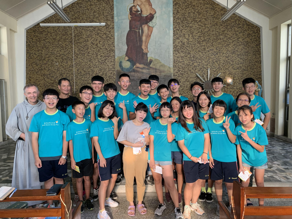 「繼生上柳－從心出發」第十一屆台南安安團暑期營隊