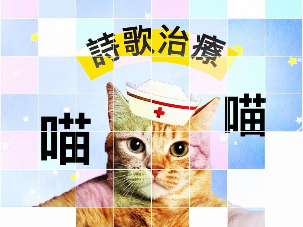 詩生活十年回憶倒數 | 2025 喵喵詩歌治療