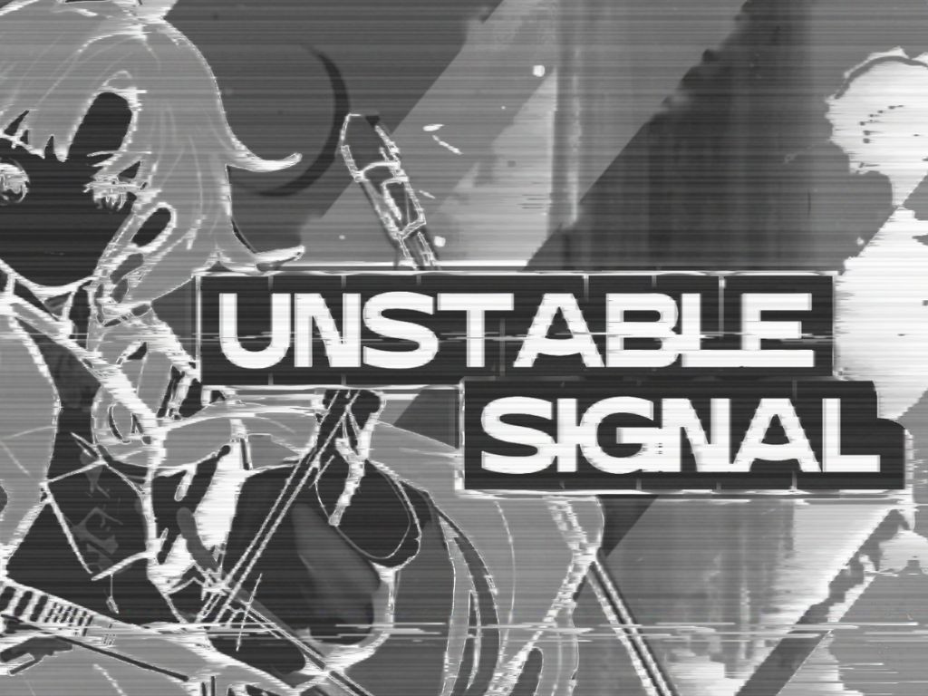 夏語遙 2025 全新專輯 #《Unstable Signal｜訊號異常》
