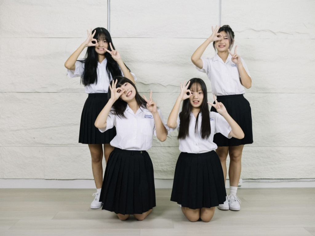 《Finale》中山女高現代音樂街舞社獨立大型成發募資計畫