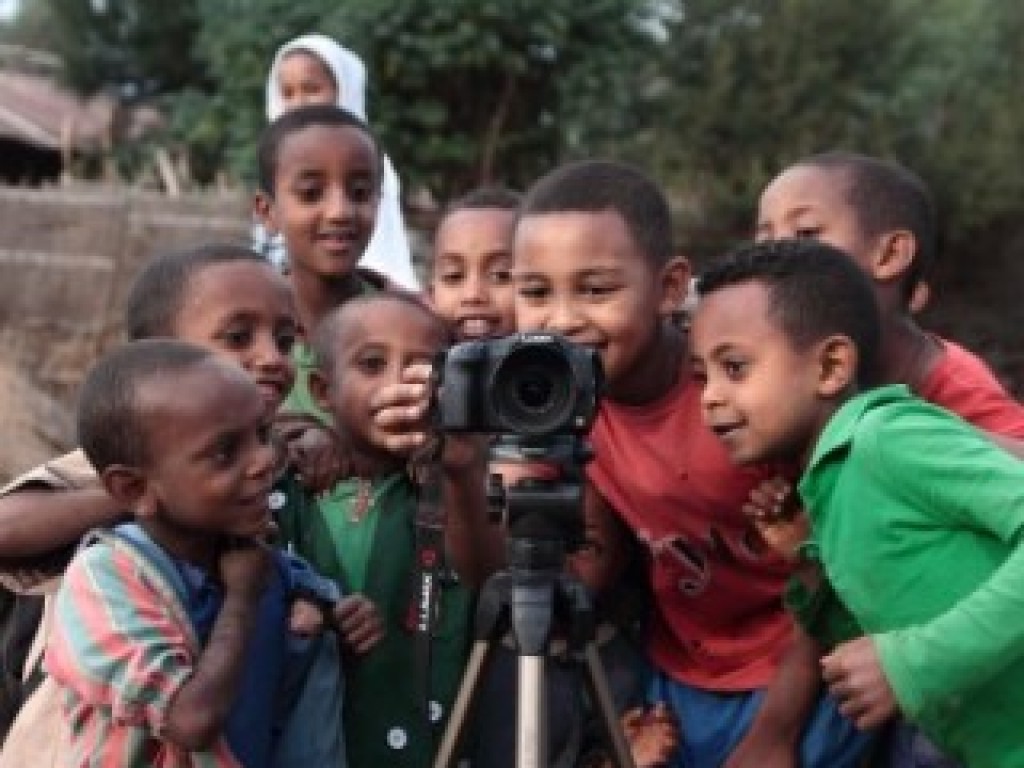 蒐集1000個世界的微笑（西非、加勒比海、南美洲）