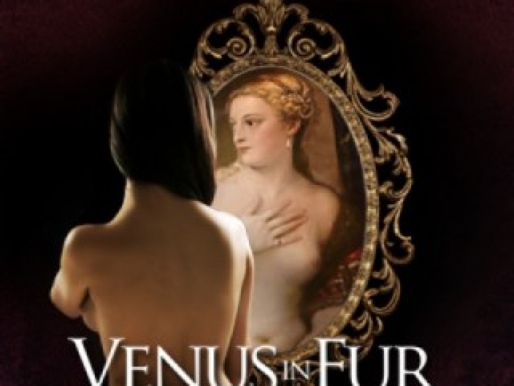 <Venus in Fur 情慾維納斯> 英文舞台劇，好戲開鑼啦!  