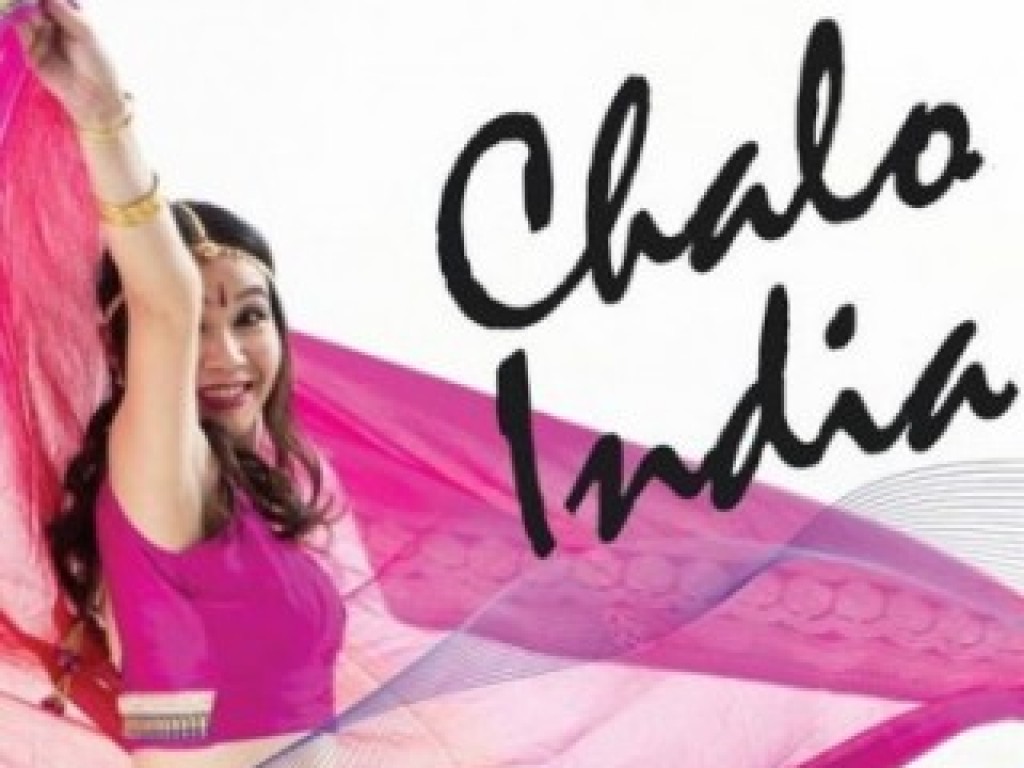 印夏異國舞團巡迴公演~Chalo India。舞遊趣