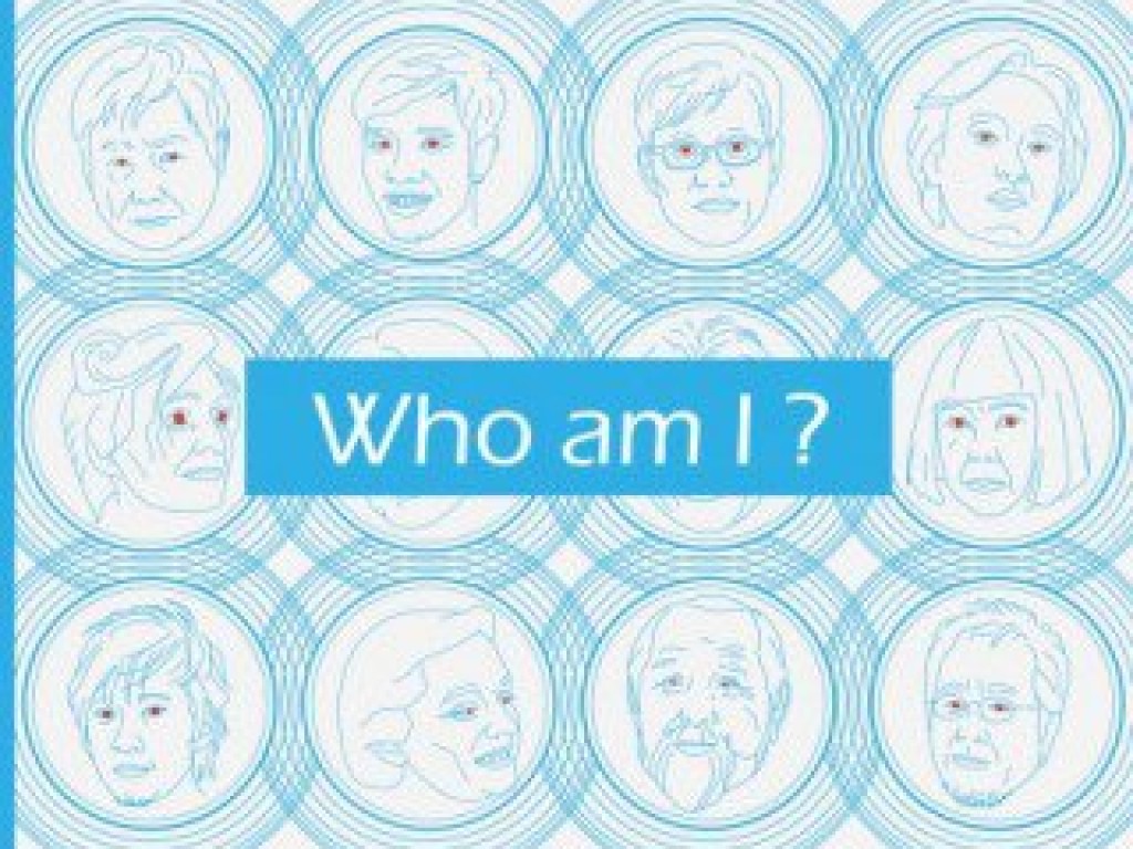 Who am I ？