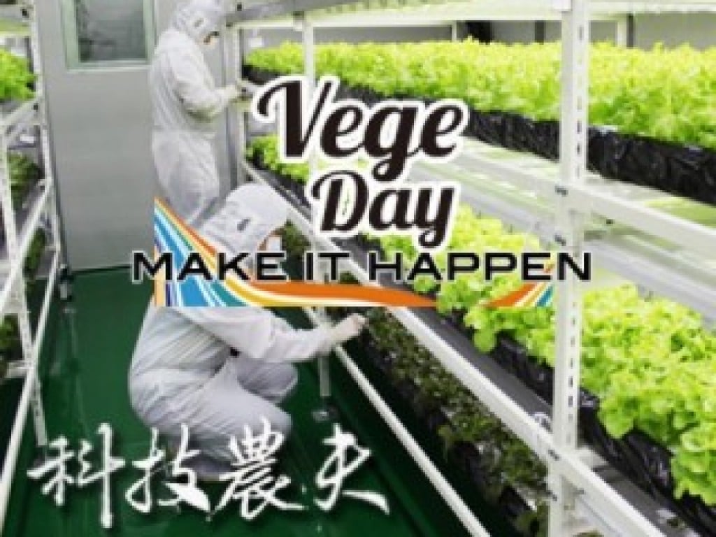 Vege Day 慢磨蔬果汁｜改變 從輕盈開始 Make it happen｜flyingV