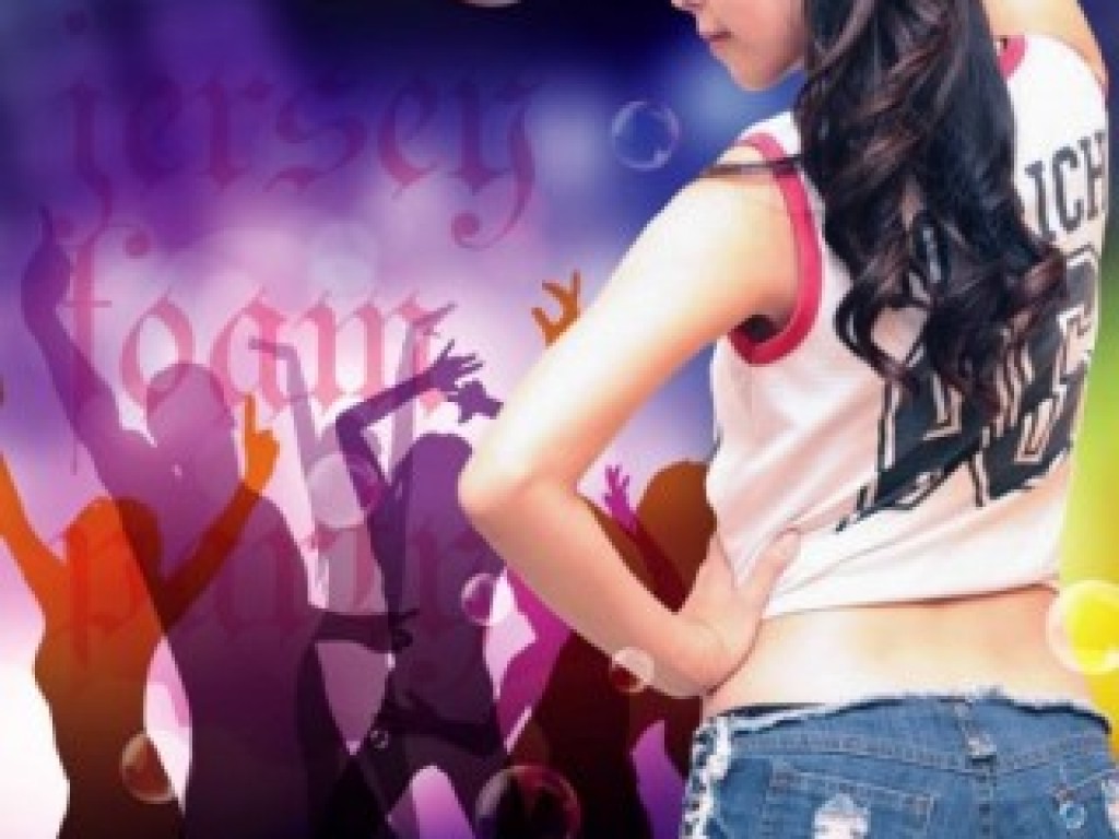 2015 球衣泡泡派對 Jersey Foam Party