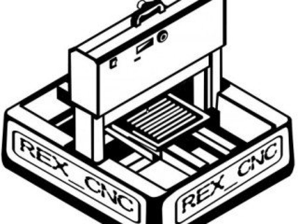 REX_CNC 造物神器