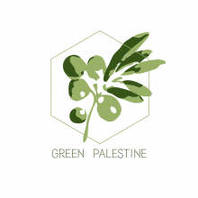 綠。巴勒斯坦 Green Palestine