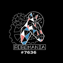ROBOMANIA＃FRC Team 7636	